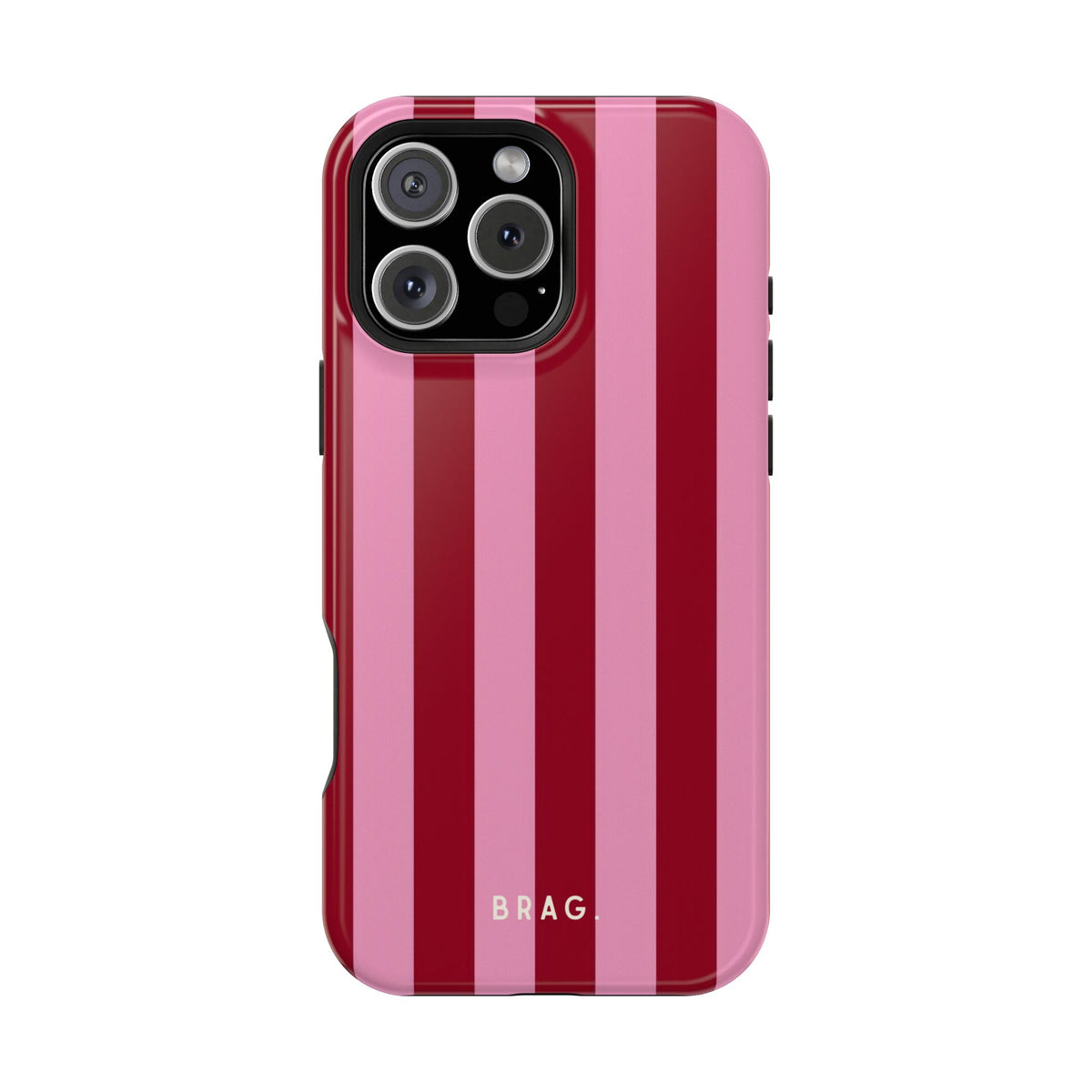 Candy Cane Magnetic Impact-Resistant Phone Case