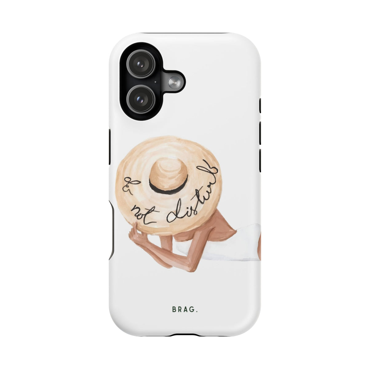 Vacay Mood Magnetic Impact-Resistant Phone Case