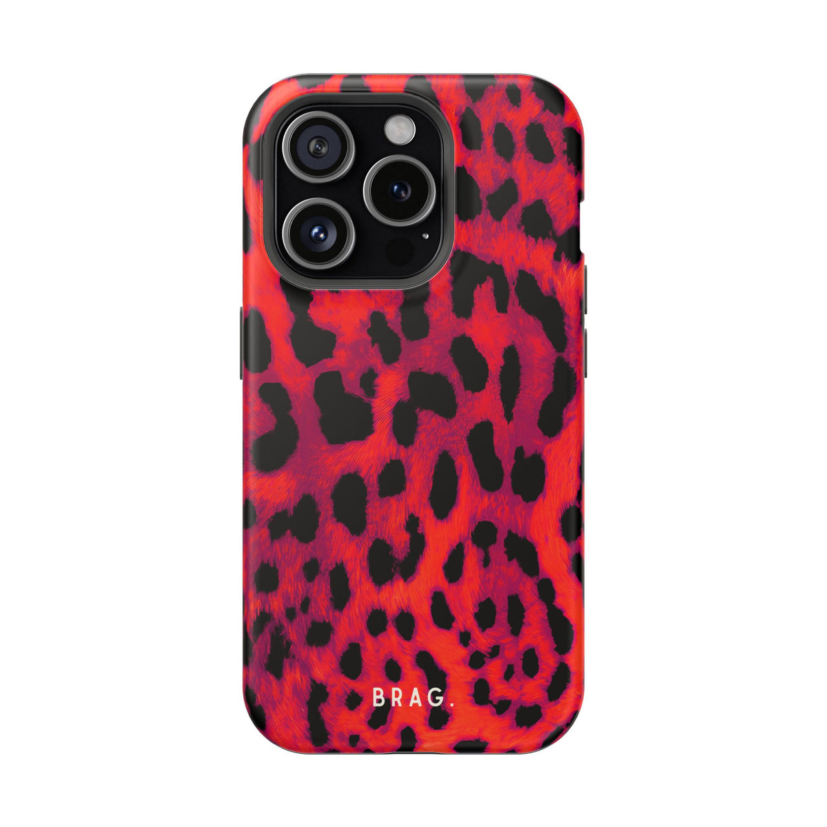 Neon Jungle Magnetic Impact-Resistant Phone Case