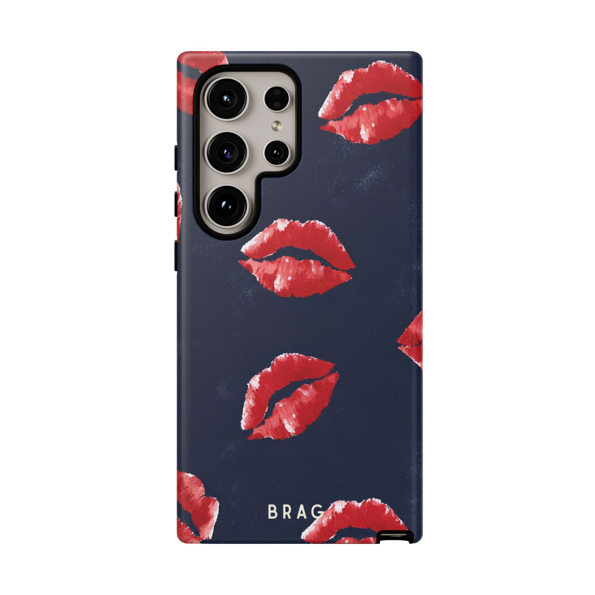 Kiss Off Tough Phone Case – Shockproof Protective iPhone Cover