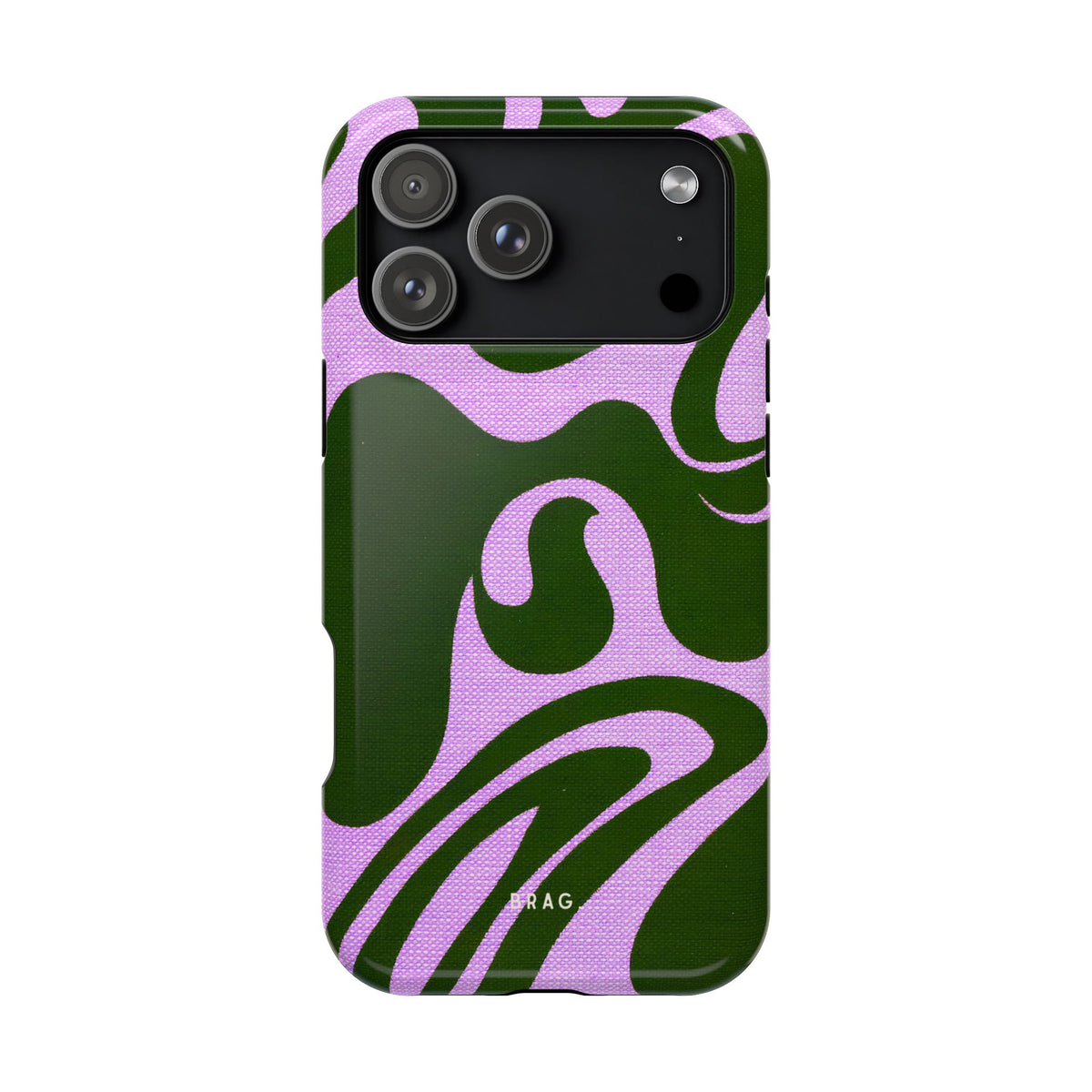 Pink Theory Magnetic Impact-Resistant Phone Case