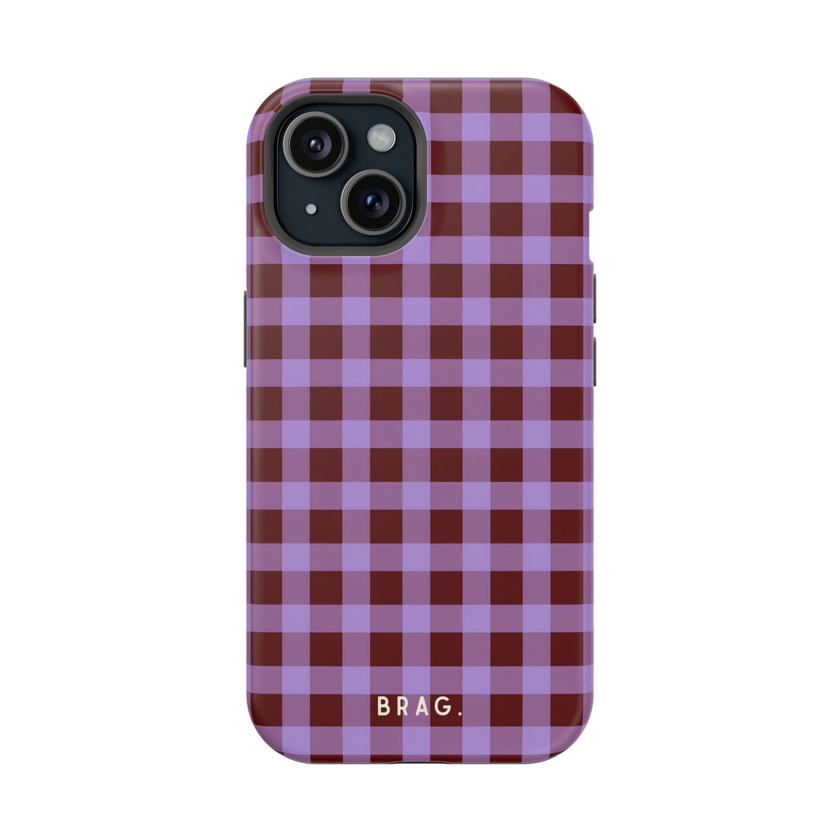 Pink Picnic Magnetic Impact-Resistant Phone Case