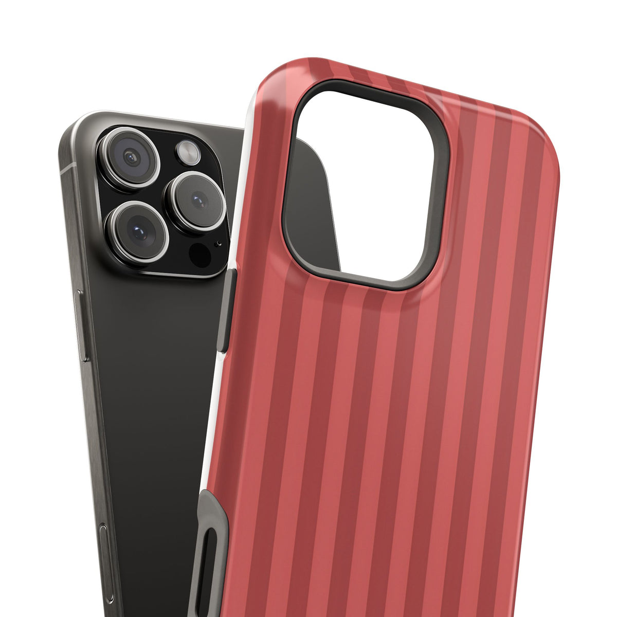 Sunset Stripe Magnetic Impact-Resistant Phone Case