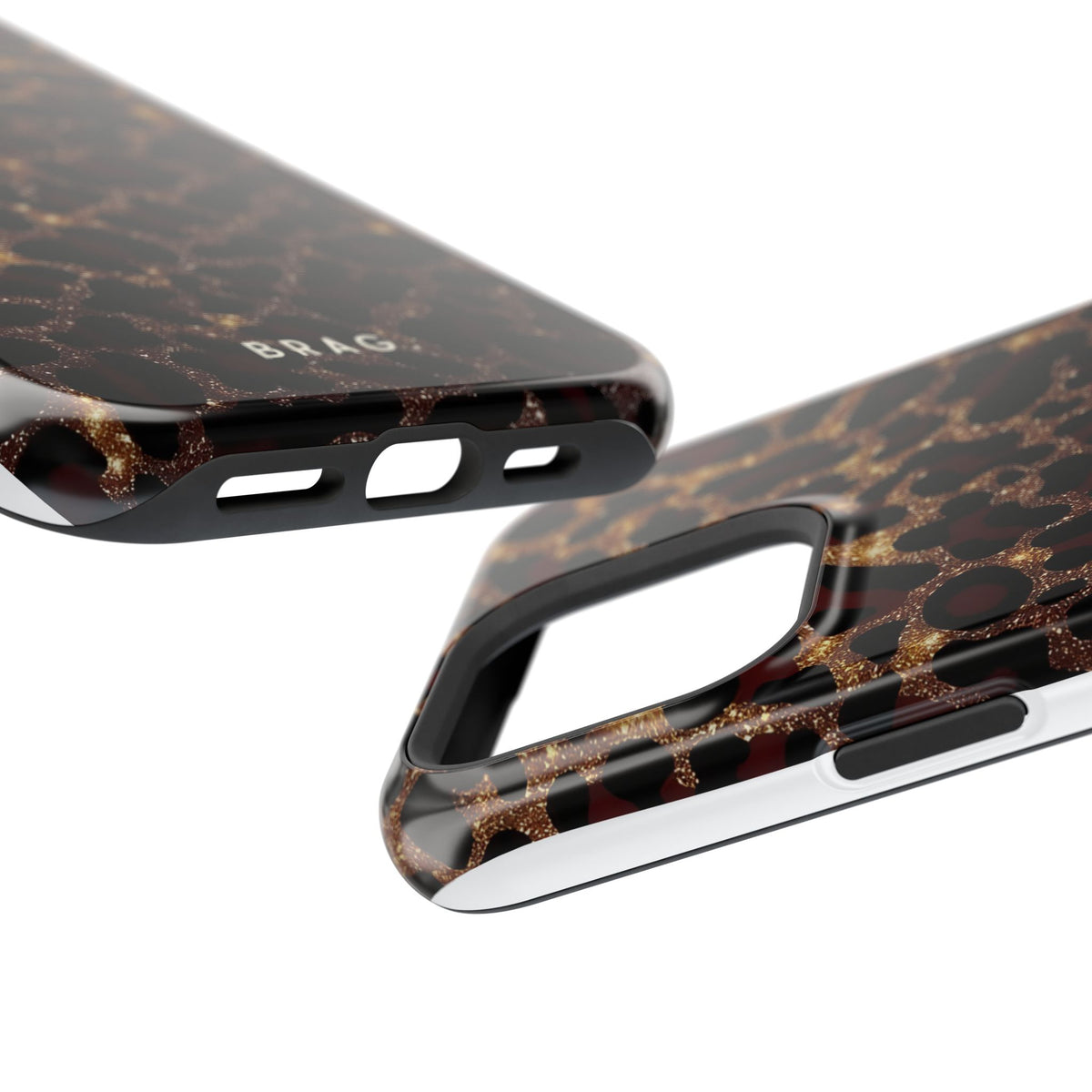 Jungle Fever Magnetic Impact-Resistant Phone Case