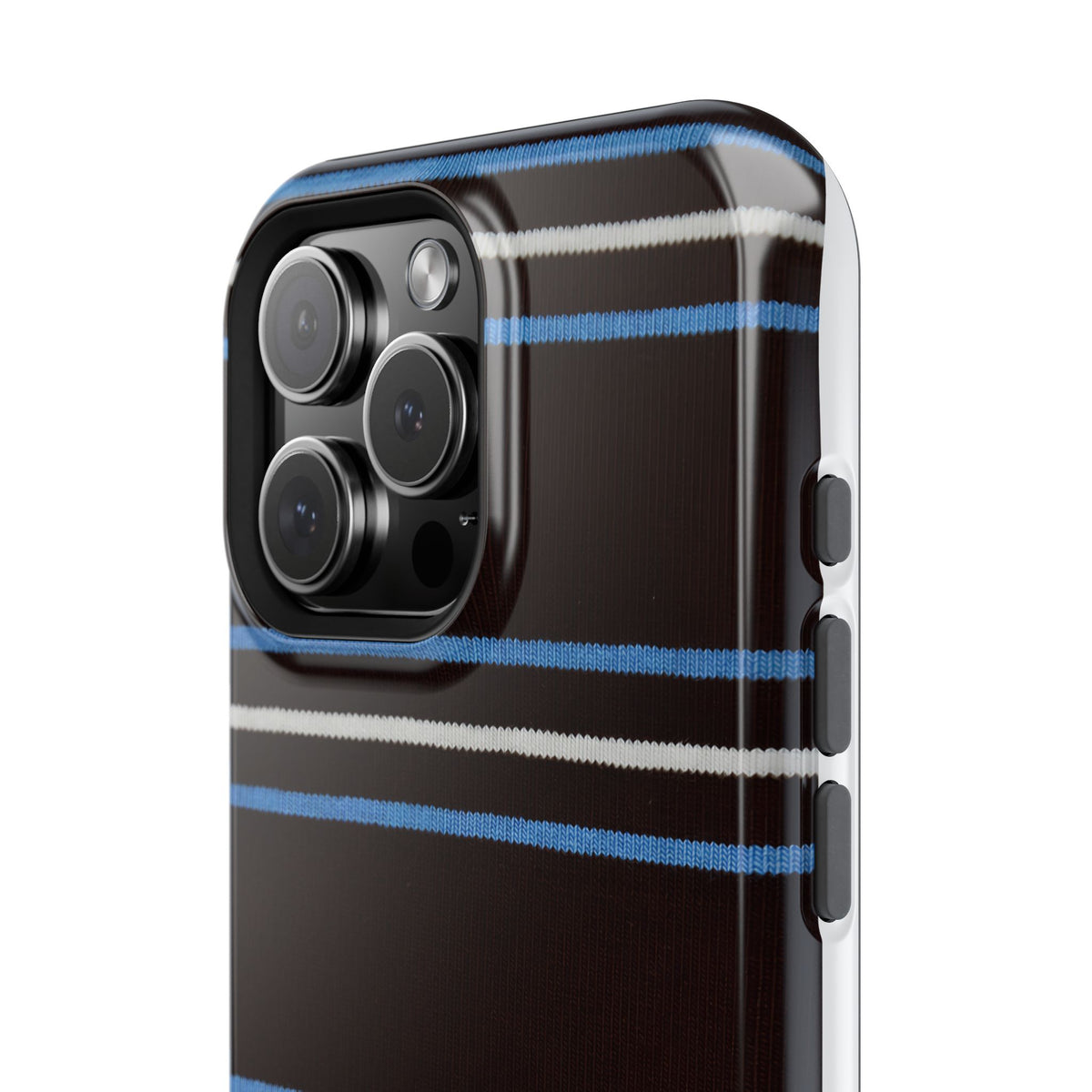 Midnight Line Magnetic Impact-Resistant Phone Case