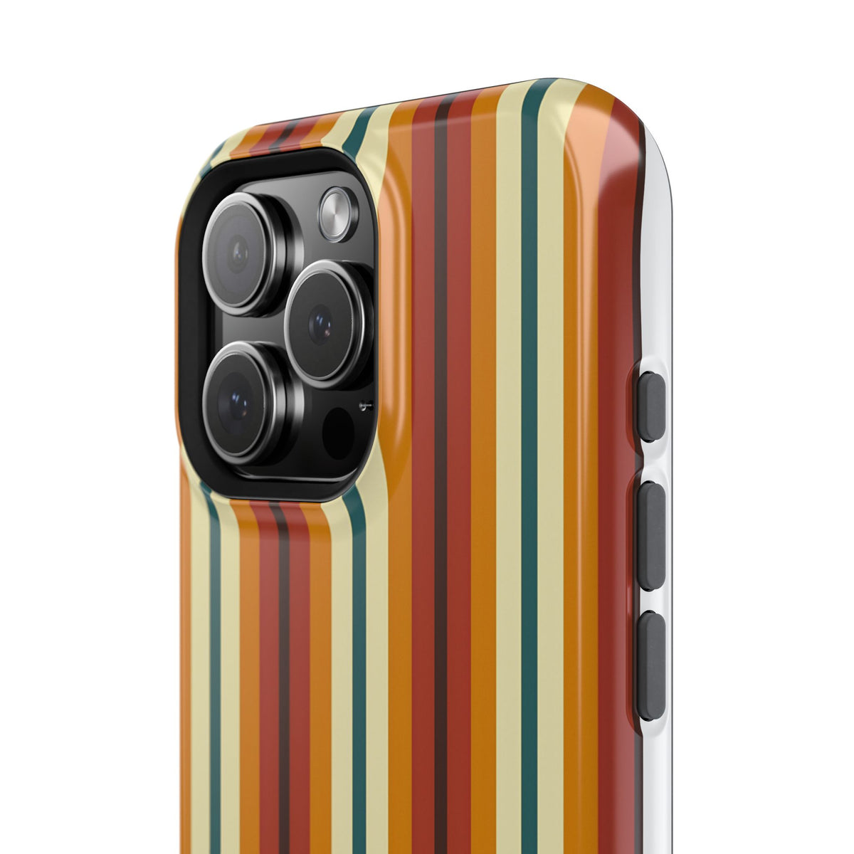Color Wave Magnetic Impact-Resistant Phone Case