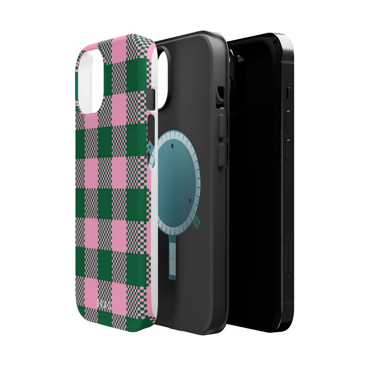 Picnic Club Magnetic Impact-Resistant Phone Case