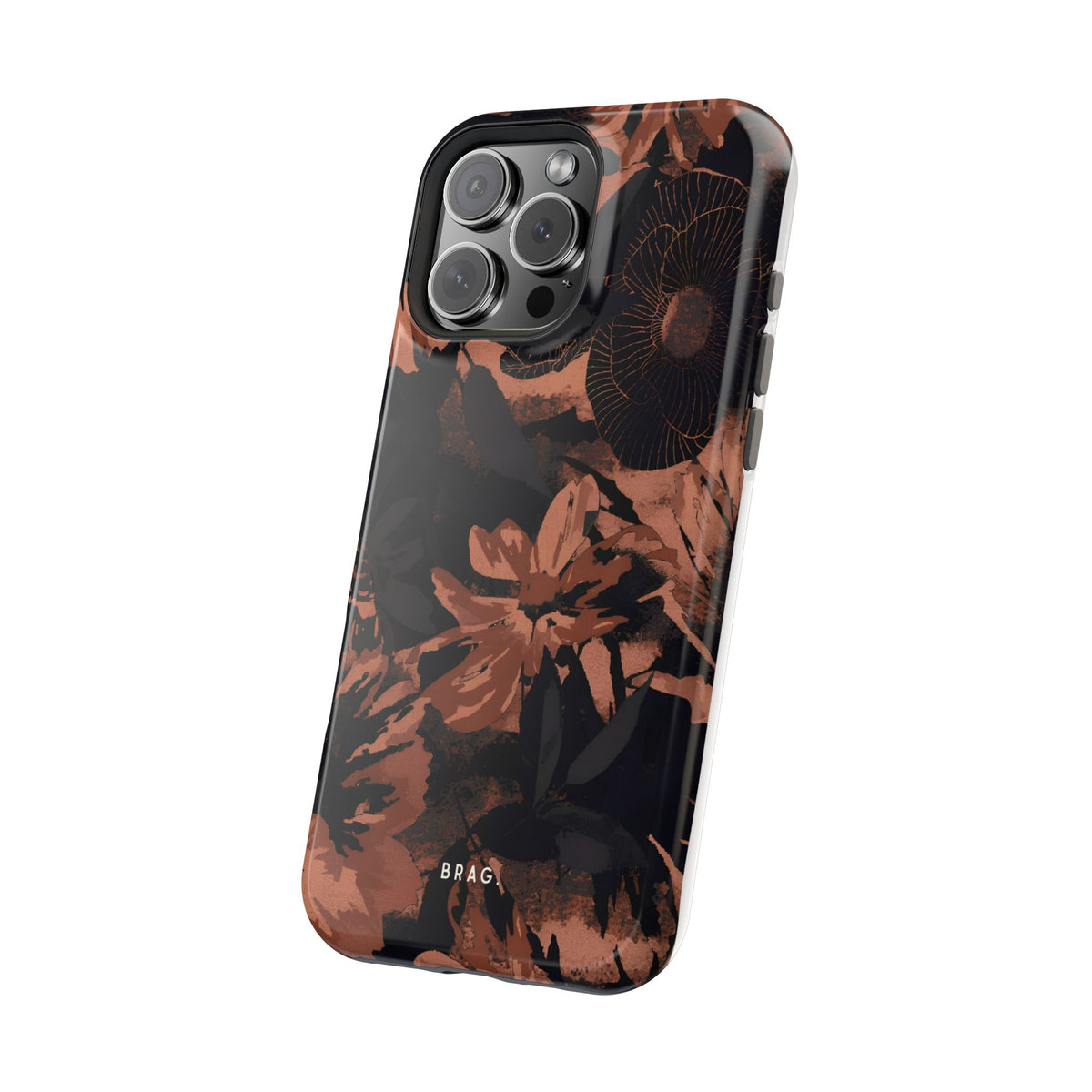 Autumn Garden Magnetic Impact-Resistant Phone Case