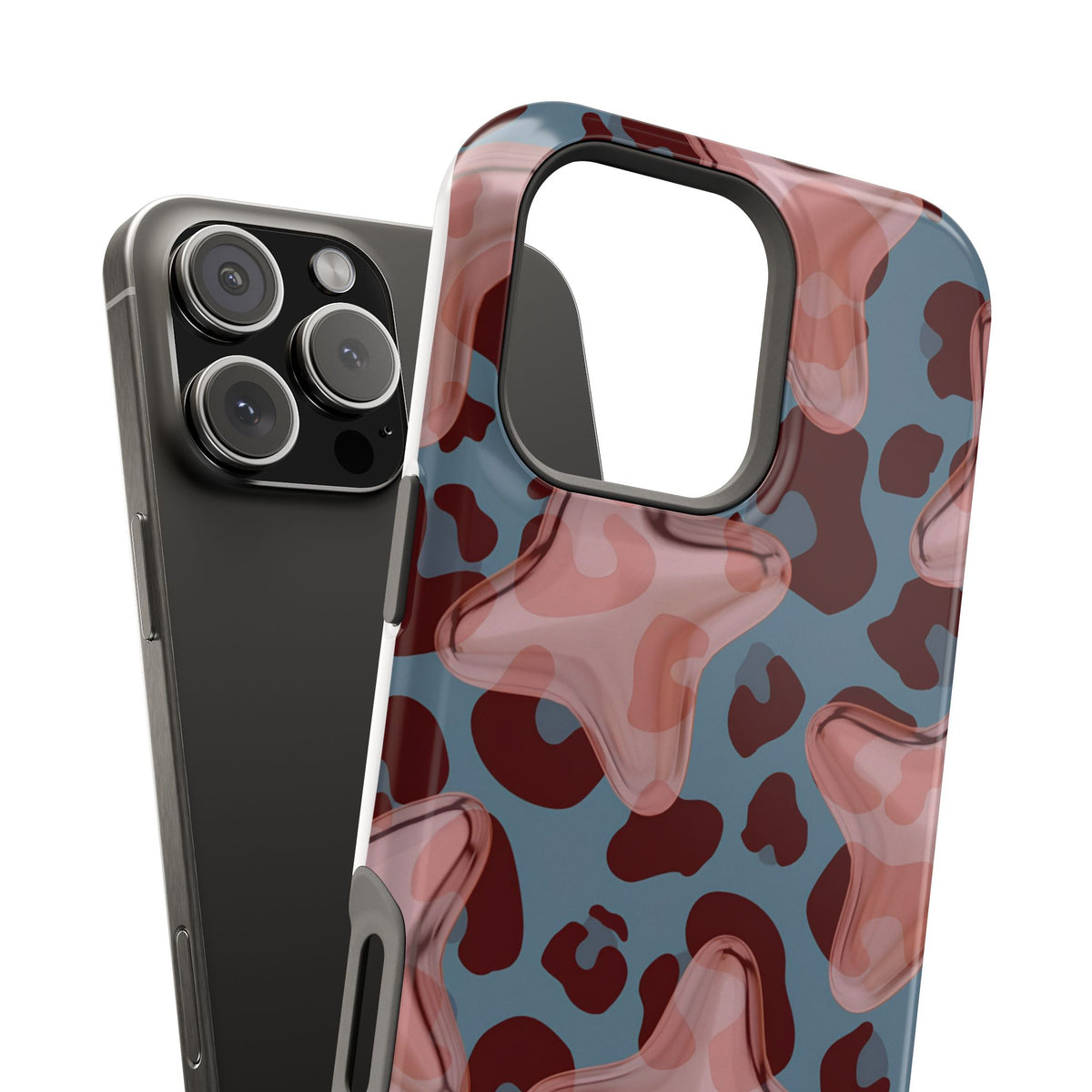 Soft Riot Magnetic Impact-Resistant Phone Case