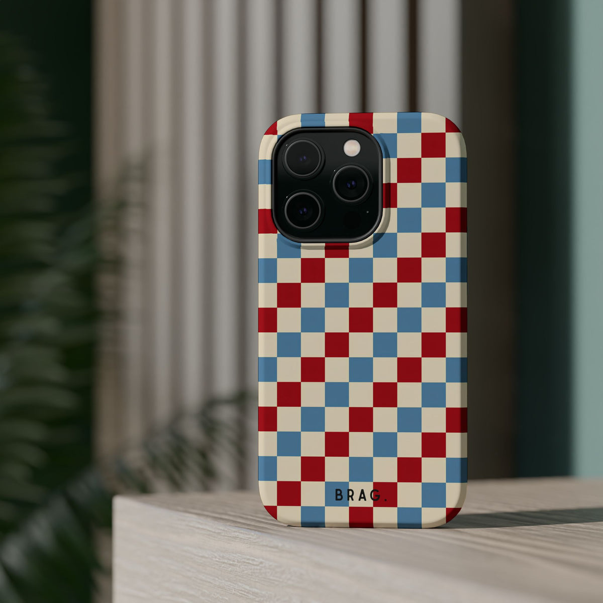 Riviera Tiles Magnetic Impact-Resistant Phone Case