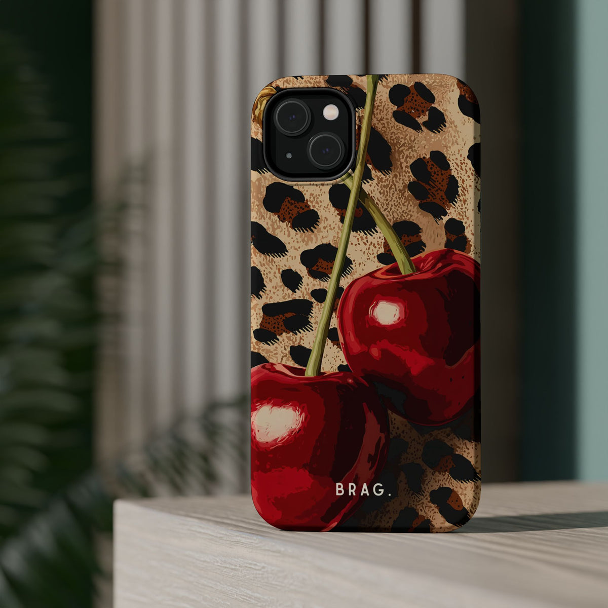 Bad Influence Magnetic Impact-Resistant Phone Case