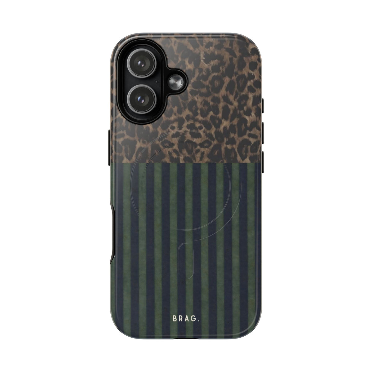 Safari Club MagSafe Tough Phone Case — Magnetic Protective Cover