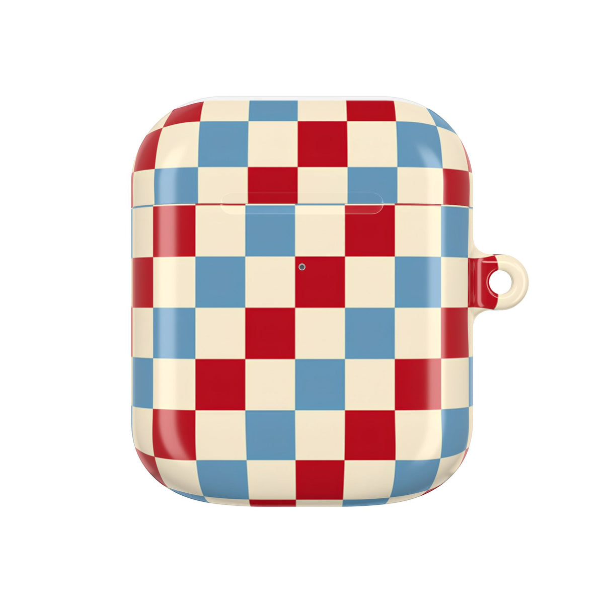 Riviera Tiles AirPod Case – Slim Protective Charging Case
