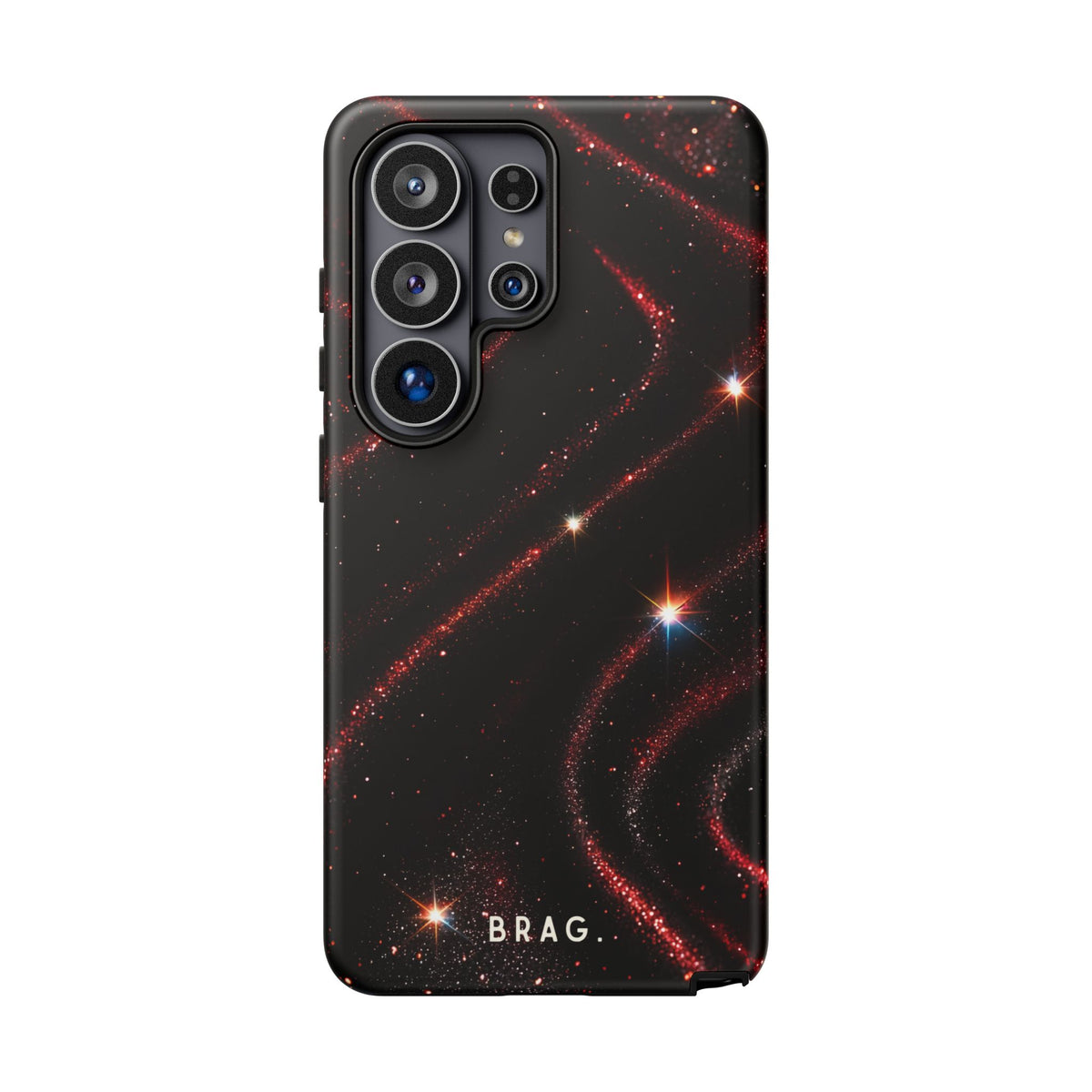 Stardust Tough Phone Case – Shockproof Protective iPhone Cover