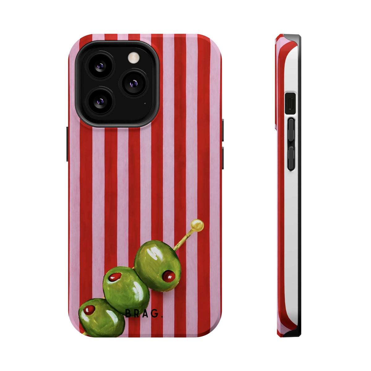 Olive Affair Magnetic Impact-Resistant Phone Case
