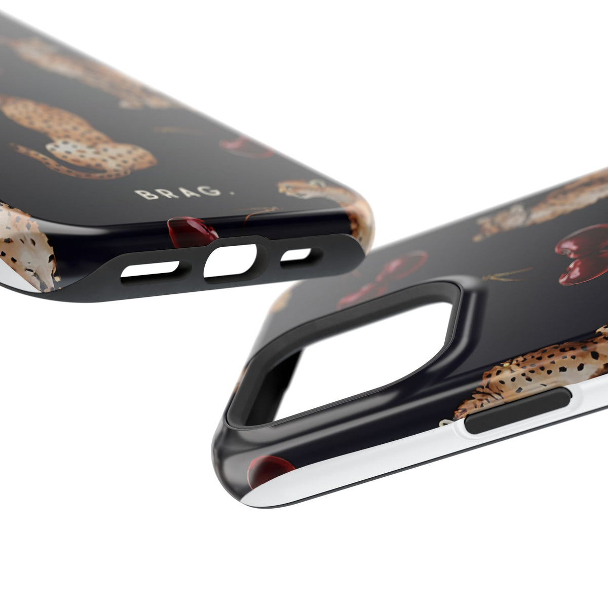 Wild Cheri Magnetic Impact-Resistant Phone Case