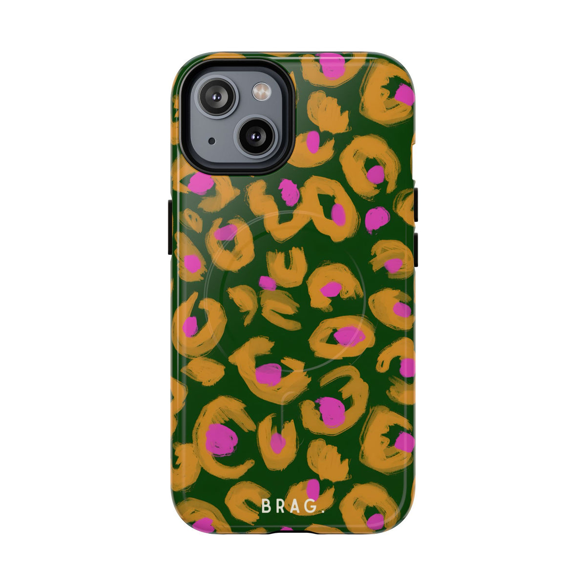 Wild Child MagSafe Tough Phone Case — Magnetic Protective Cover