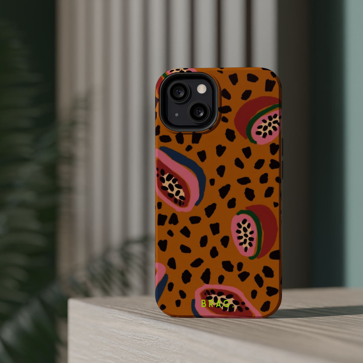 Sunfruit Magnetic Impact-Resistant Phone Case