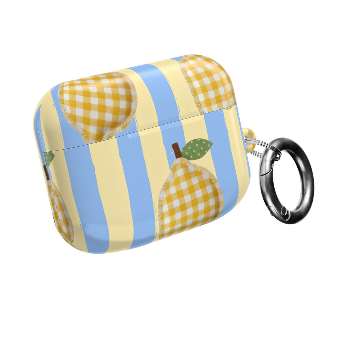 Lemon checks AirPod Case – Slim Protective Charging Case