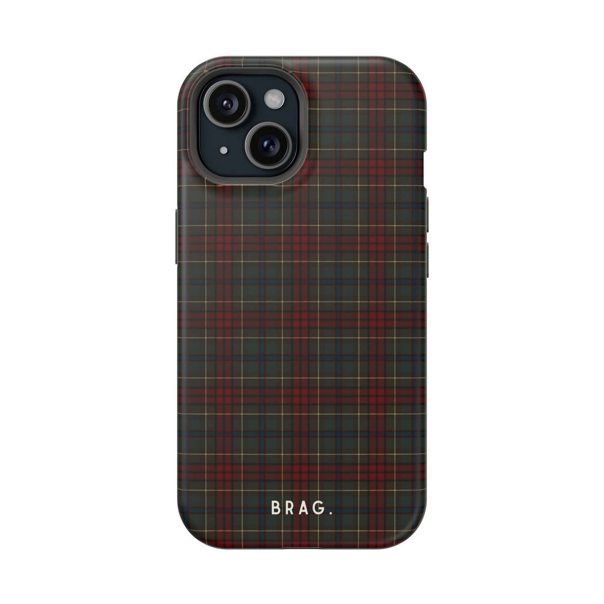 Old Money Magnetic Impact-Resistant Phone Case