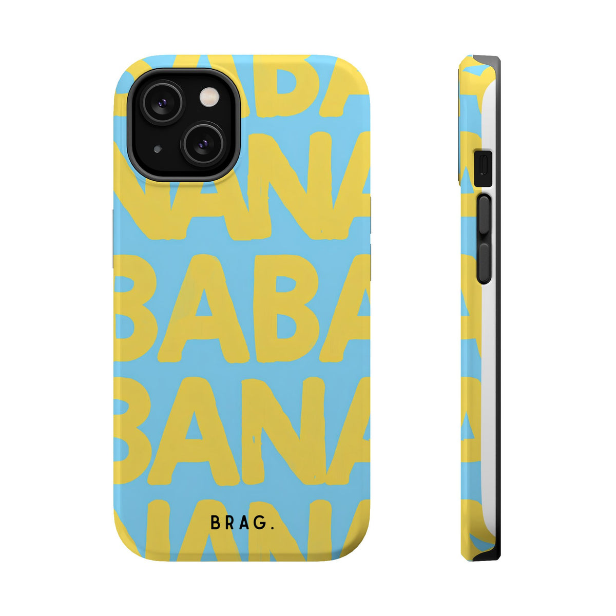 Go Banana Magnetic Impact-Resistant Phone Case