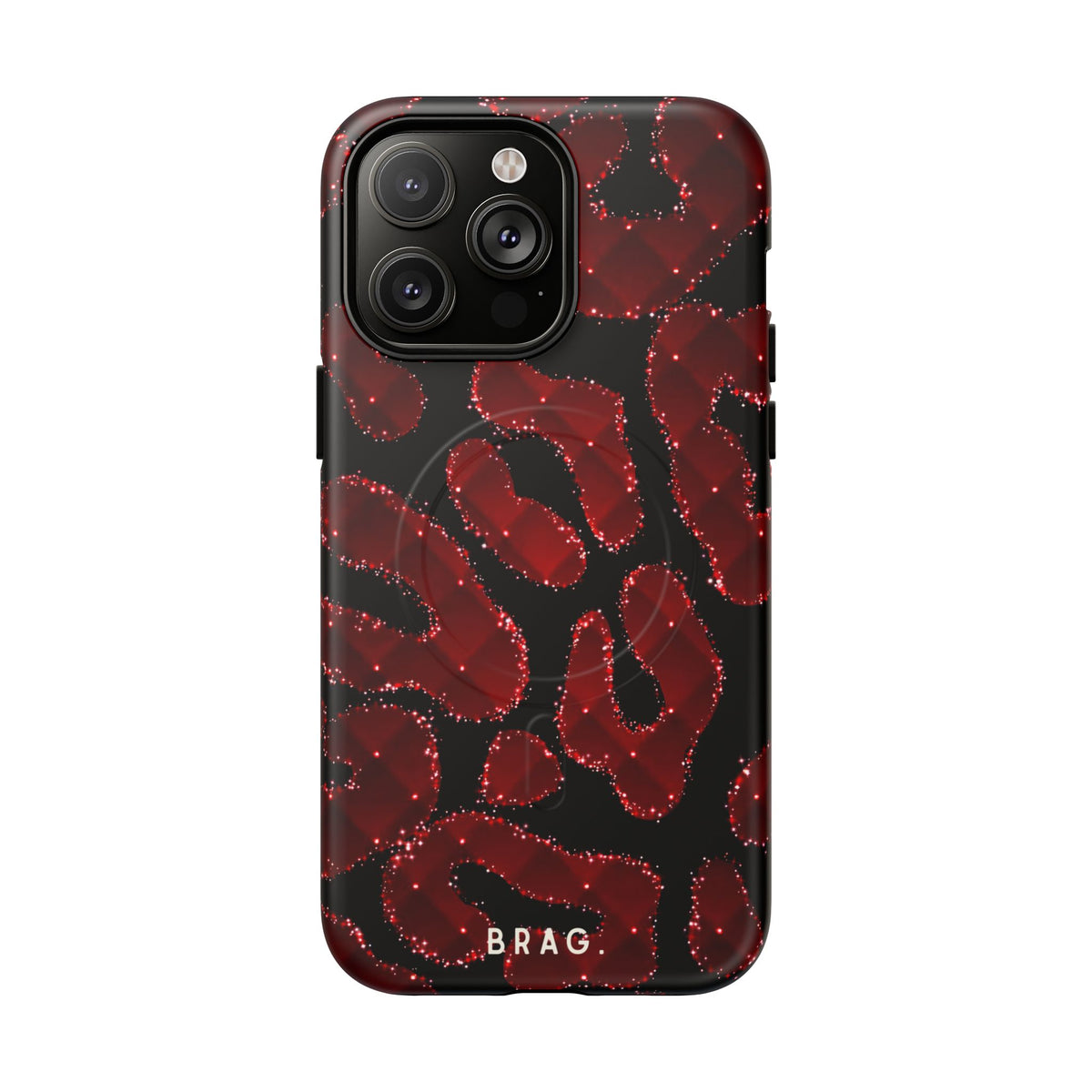 Wild Heart MagSafe Tough Phone Case — Magnetic Protective Cover