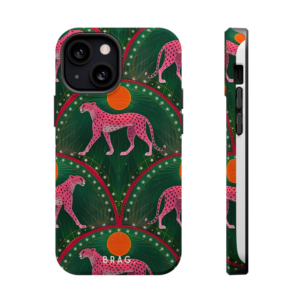 Wild Riviera Magnetic Impact-Resistant Phone Case