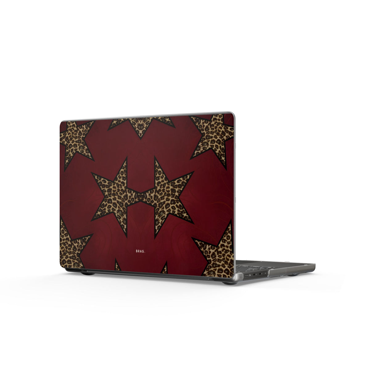 Star Power Matte MacBook Case — Slim Protective Laptop Cover