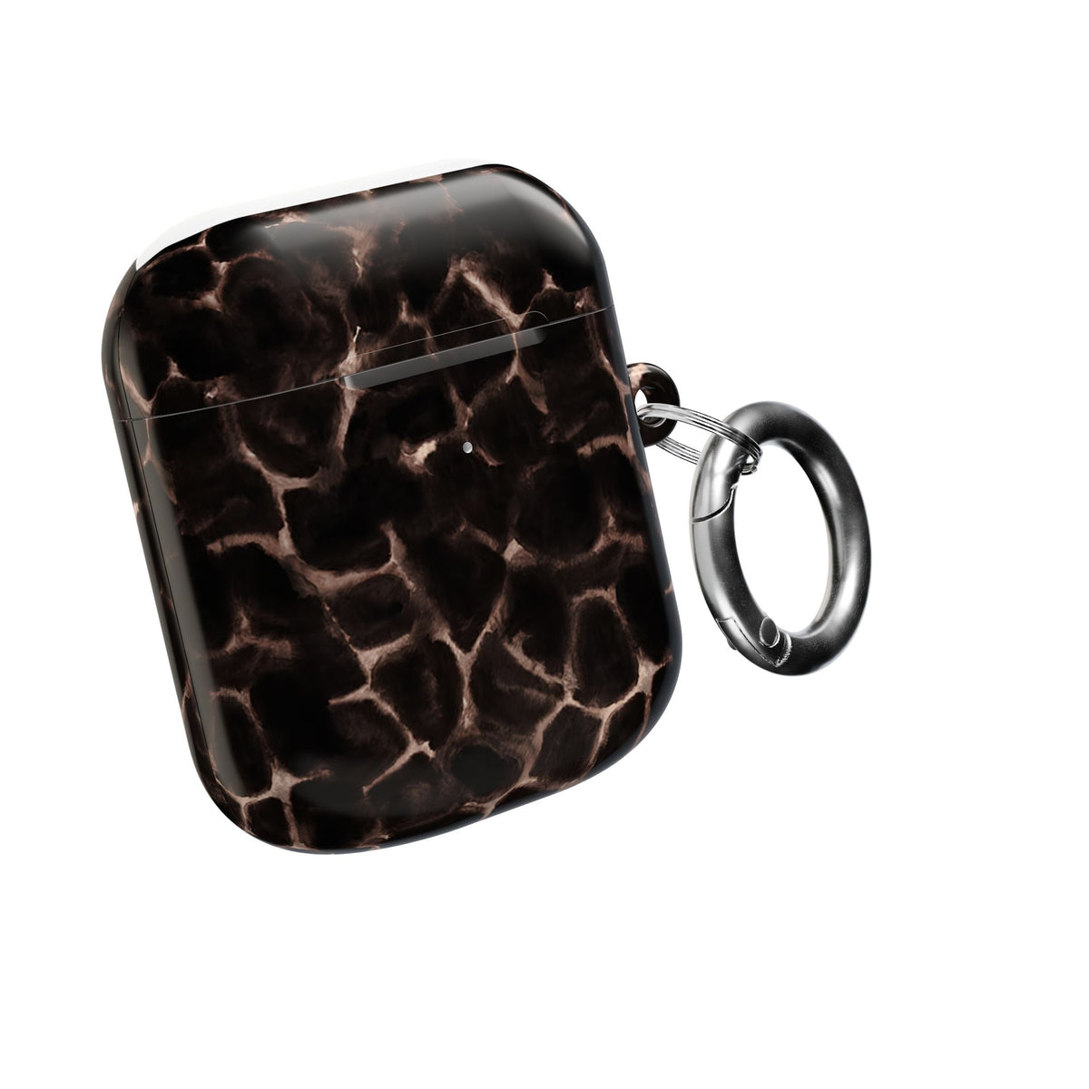 Jungle Noir AirPod Case – Slim Protective Charging Case