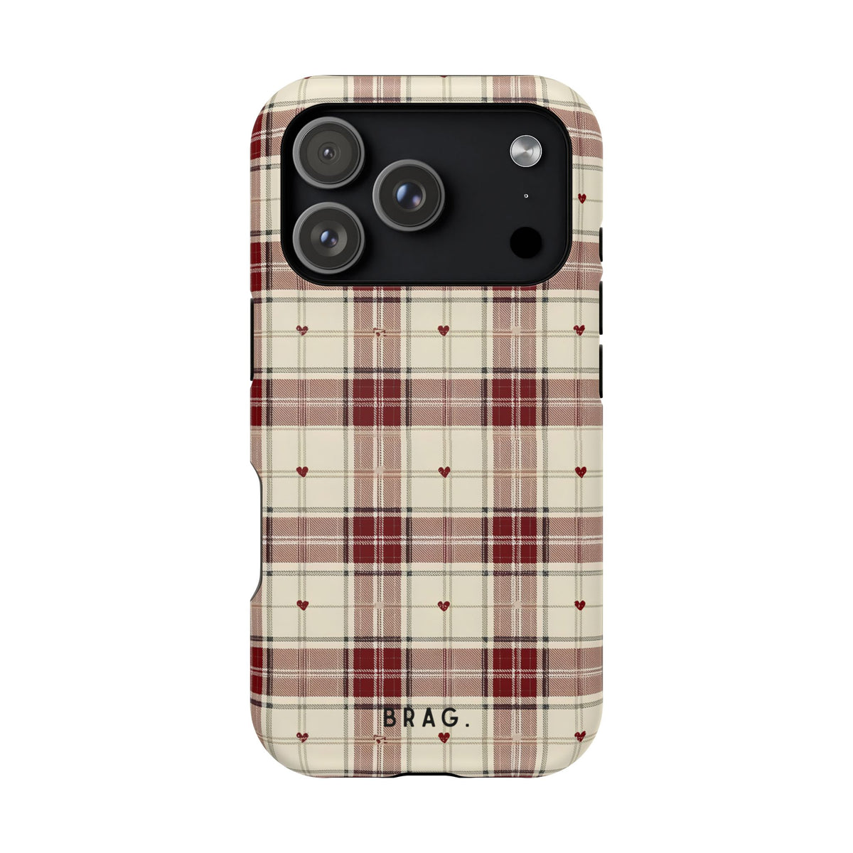 Country Club Magnetic Impact-Resistant Phone Case