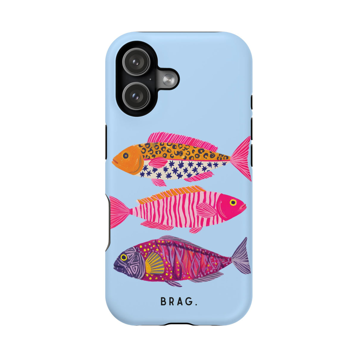 Reef Parade Magnetic Impact-Resistant Phone Case