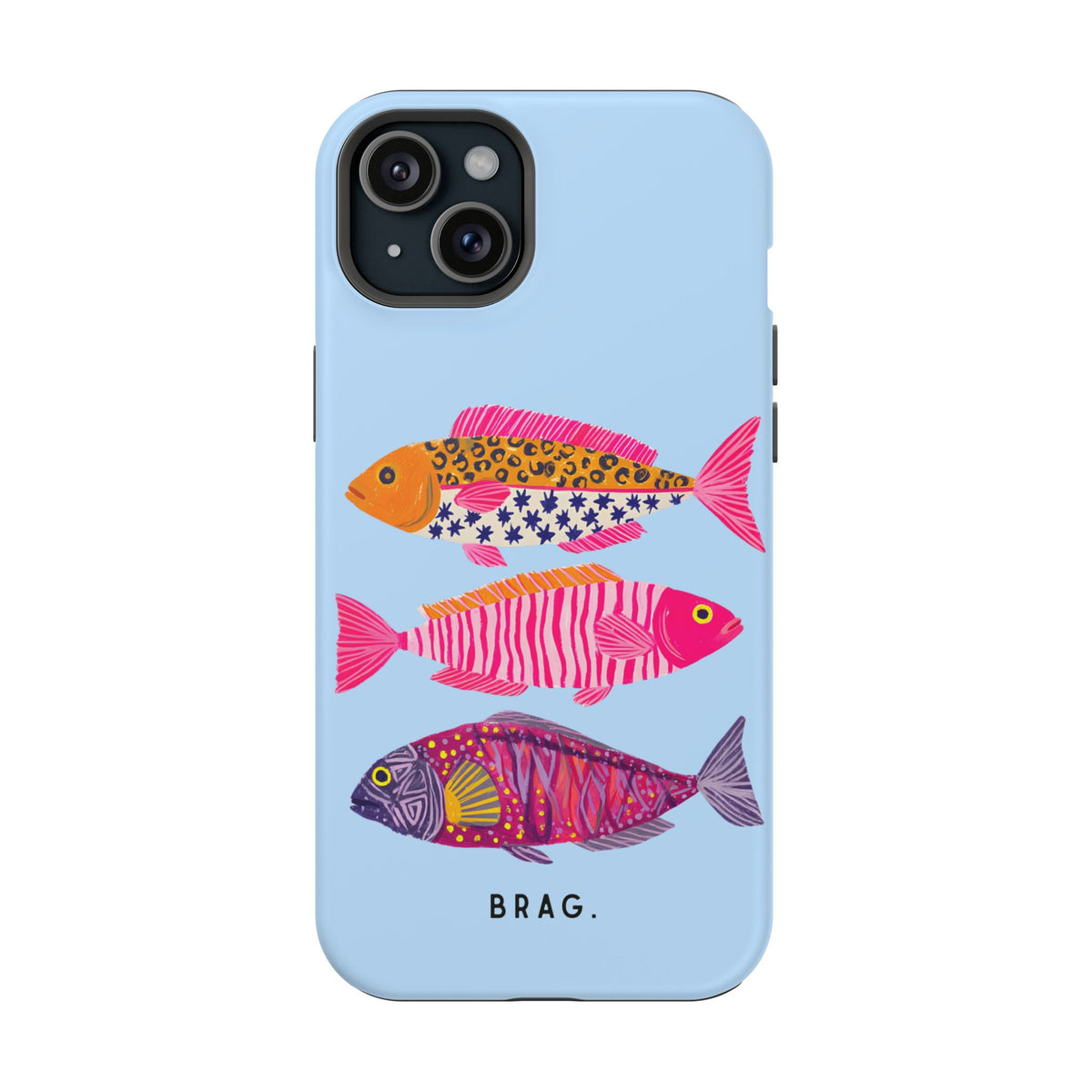 Reef Parade Magnetic Impact-Resistant Phone Case