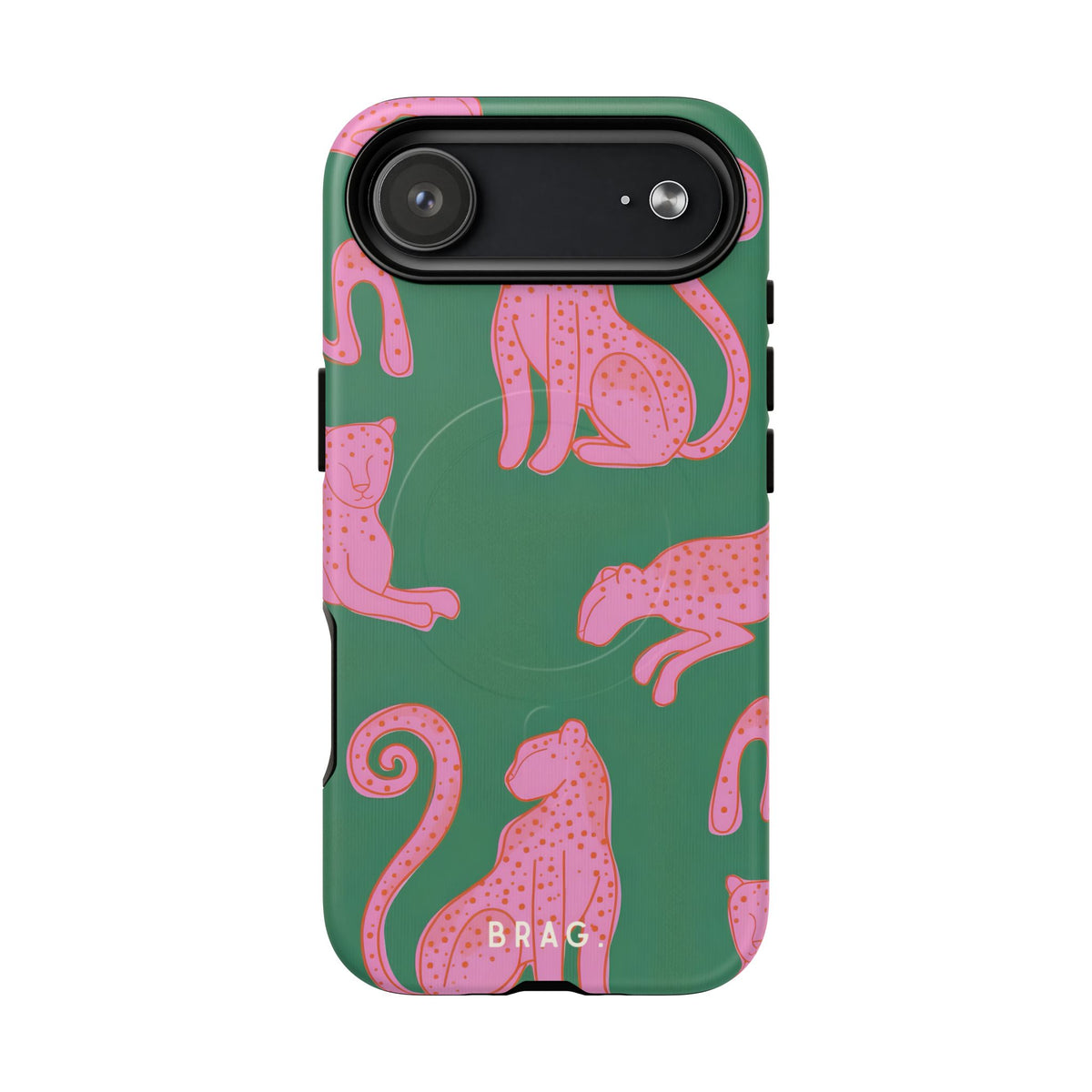 Safari Club MagSafe Tough Phone Case — Magnetic Protective Cover