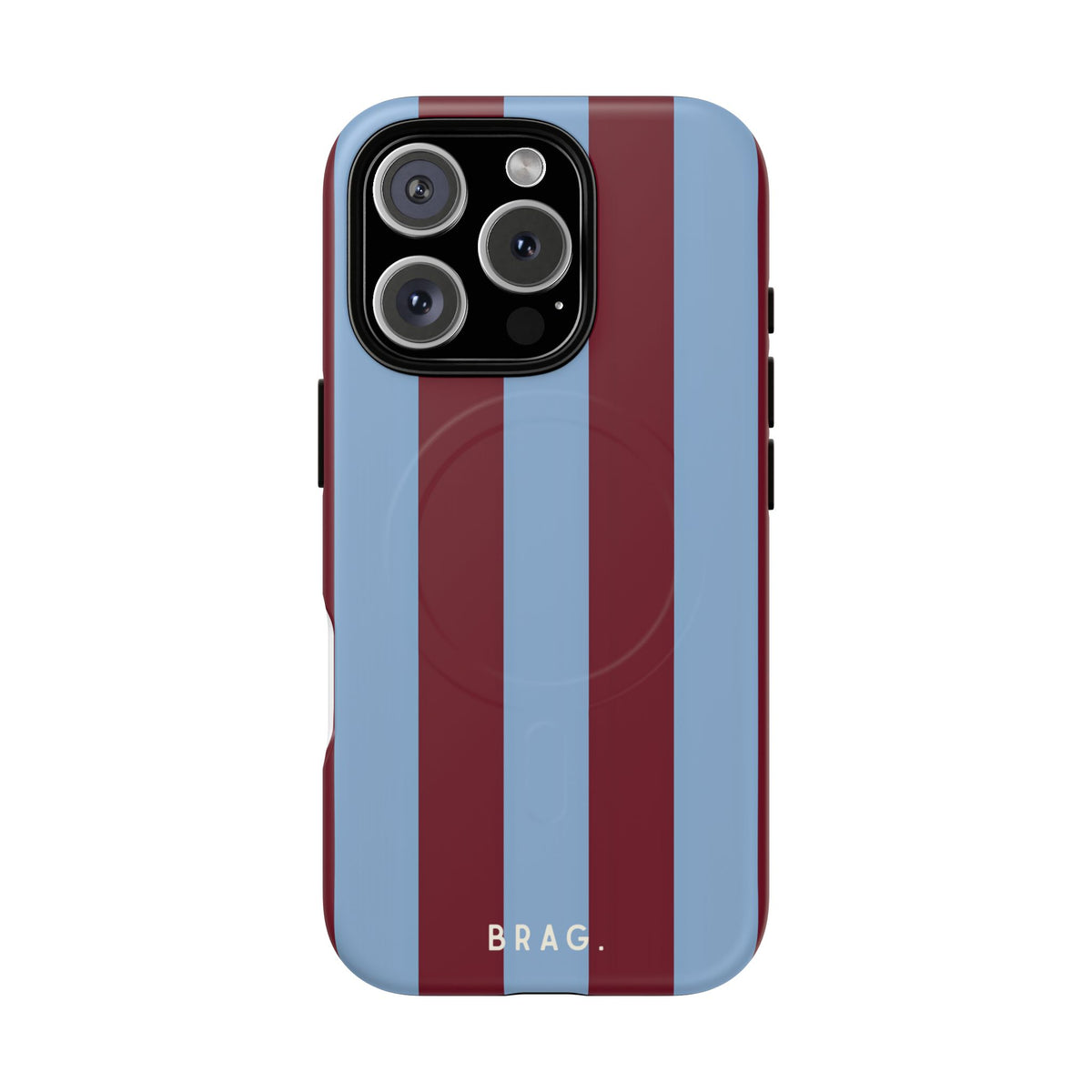 Poolside MagSafe Tough Phone Case — Magnetic Protective Cover