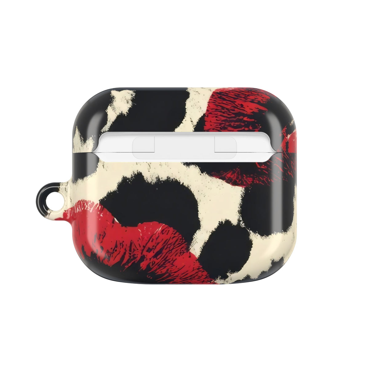 Poison Kiss AirPod Case – Slim Protective Charging Case