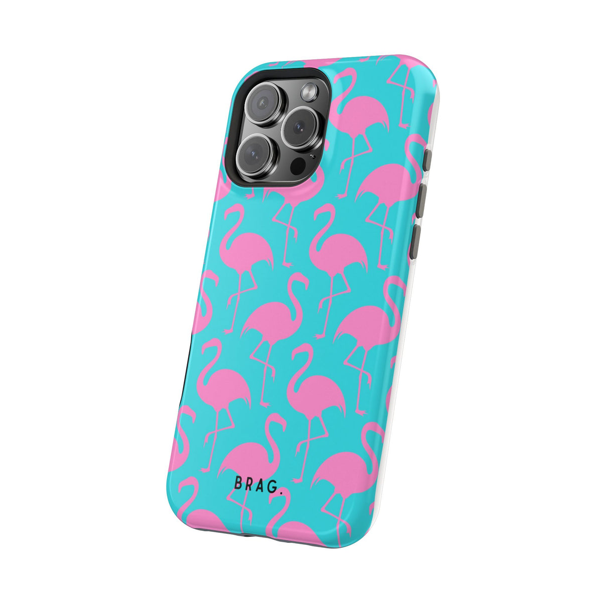 Flamingo Bay Magnetic Impact-Resistant Phone Case