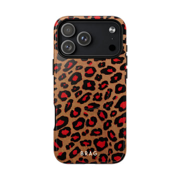 Fire Leo MagSafe Tough Phone Case — Magnetic Protective Cover