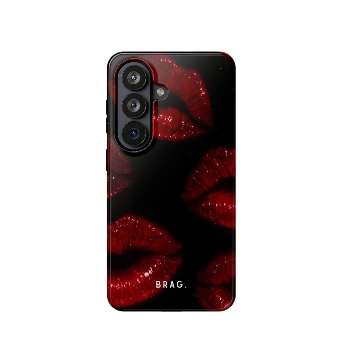Kiss & Tell Magnetic Impact-Resistant Phone Case