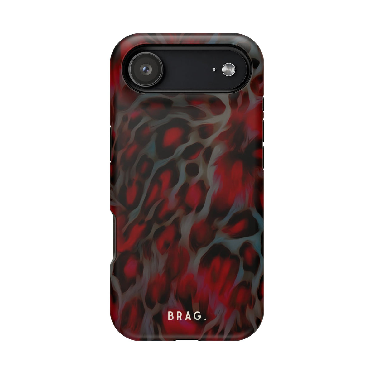 Burning Desire Magnetic Impact-Resistant Phone Case