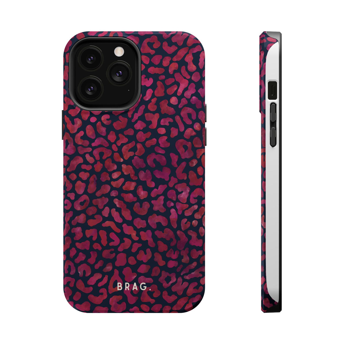 Wild At Heart Magnetic Impact-Resistant Phone Case