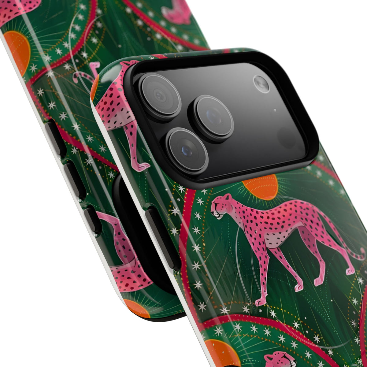 Wild Riviera MagSafe Tough Phone Case — Magnetic Protective Cover