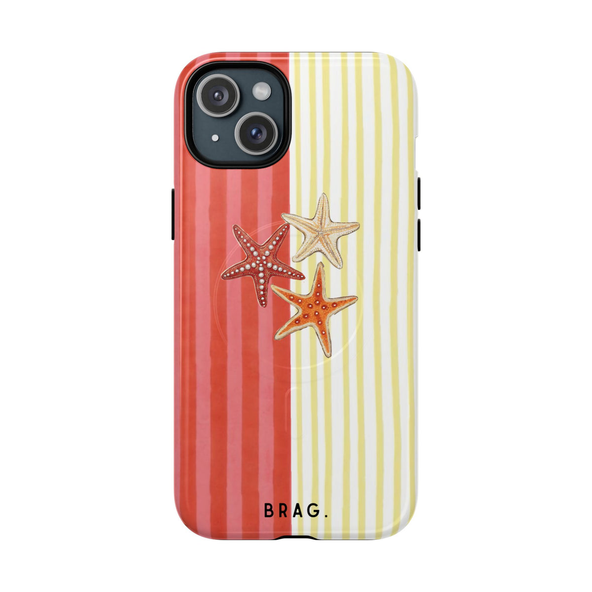 Sandy Shore MagSafe Tough Phone Case — Magnetic Protective Cover