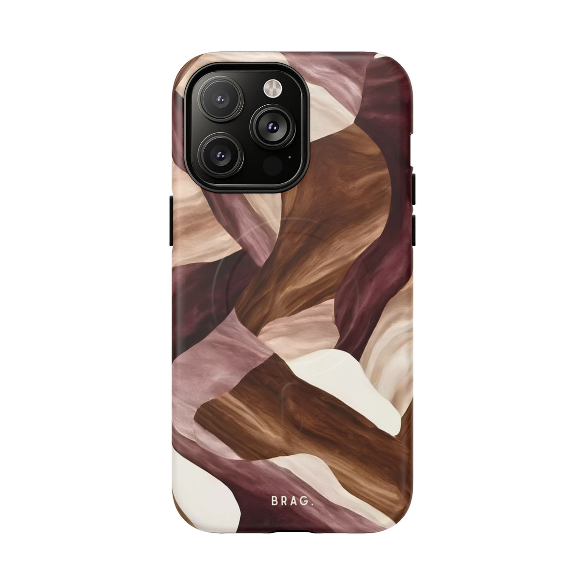 Marble Muse MagSafe Tough Phone Case — Magnetic Protective Cover