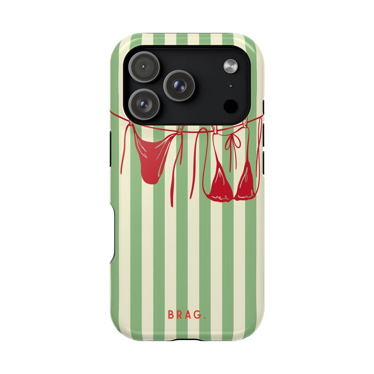 Poolside Magnetic Impact-Resistant Phone Case