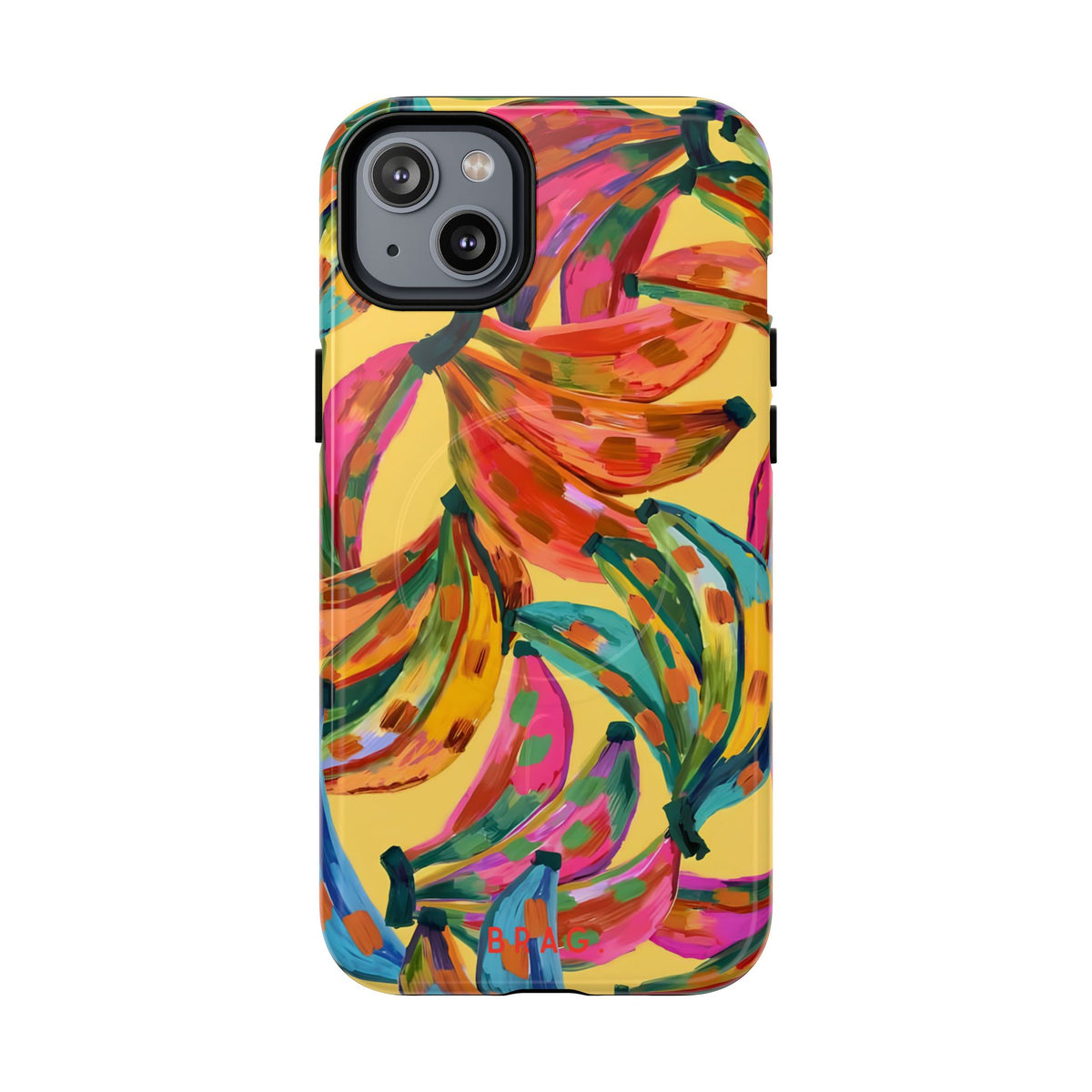Tropic Rush MagSafe Tough Phone Case — Magnetic Protective Cover