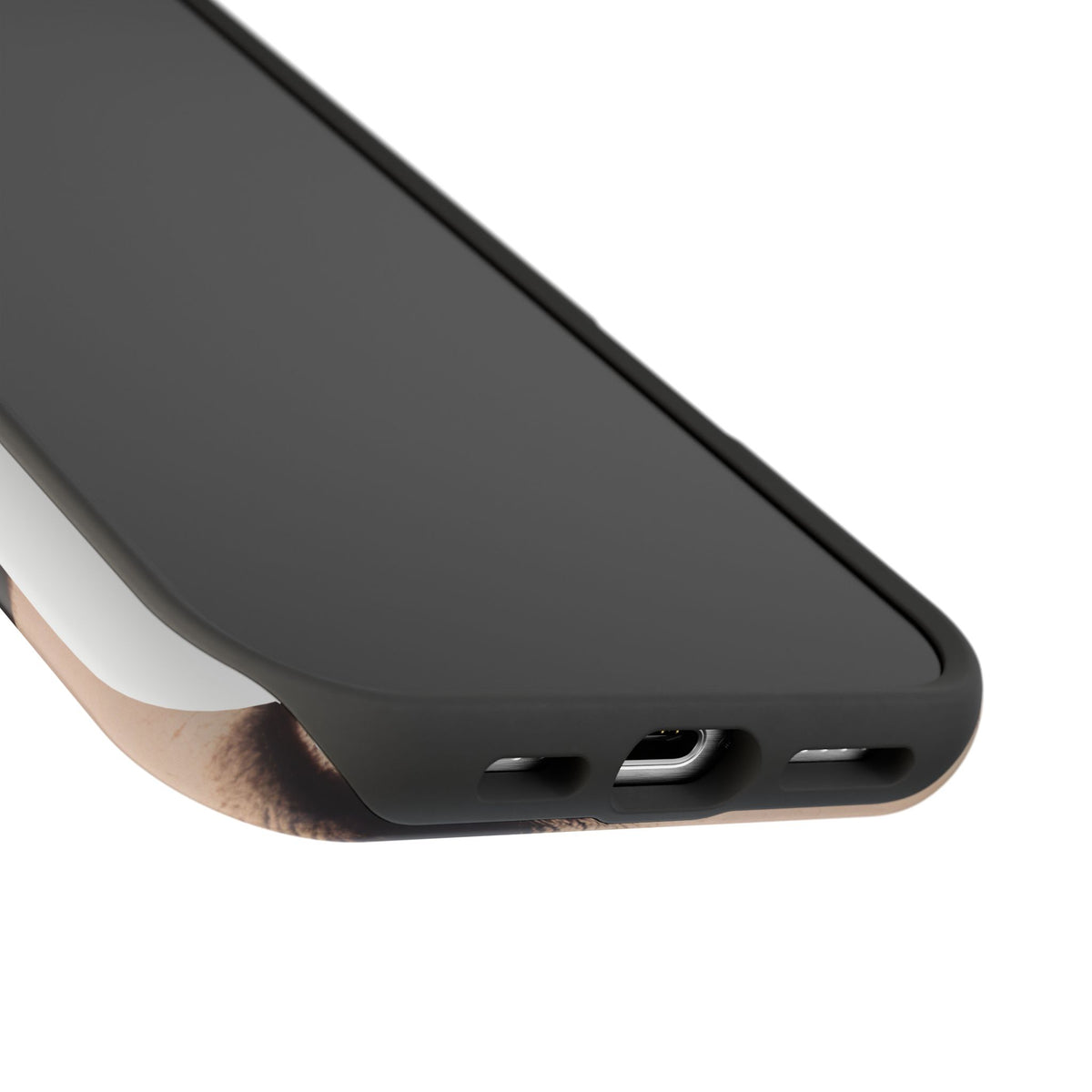 Gold Leaf Magnetic Impact-Resistant Phone Case