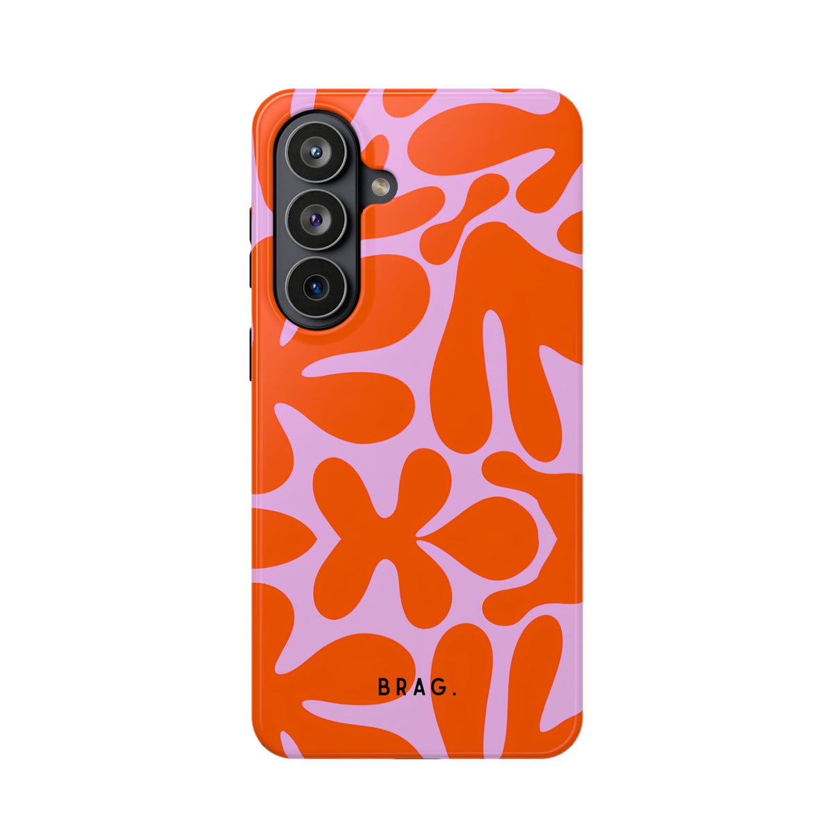 Bloom Burst Magnetic Impact-Resistant Phone Case