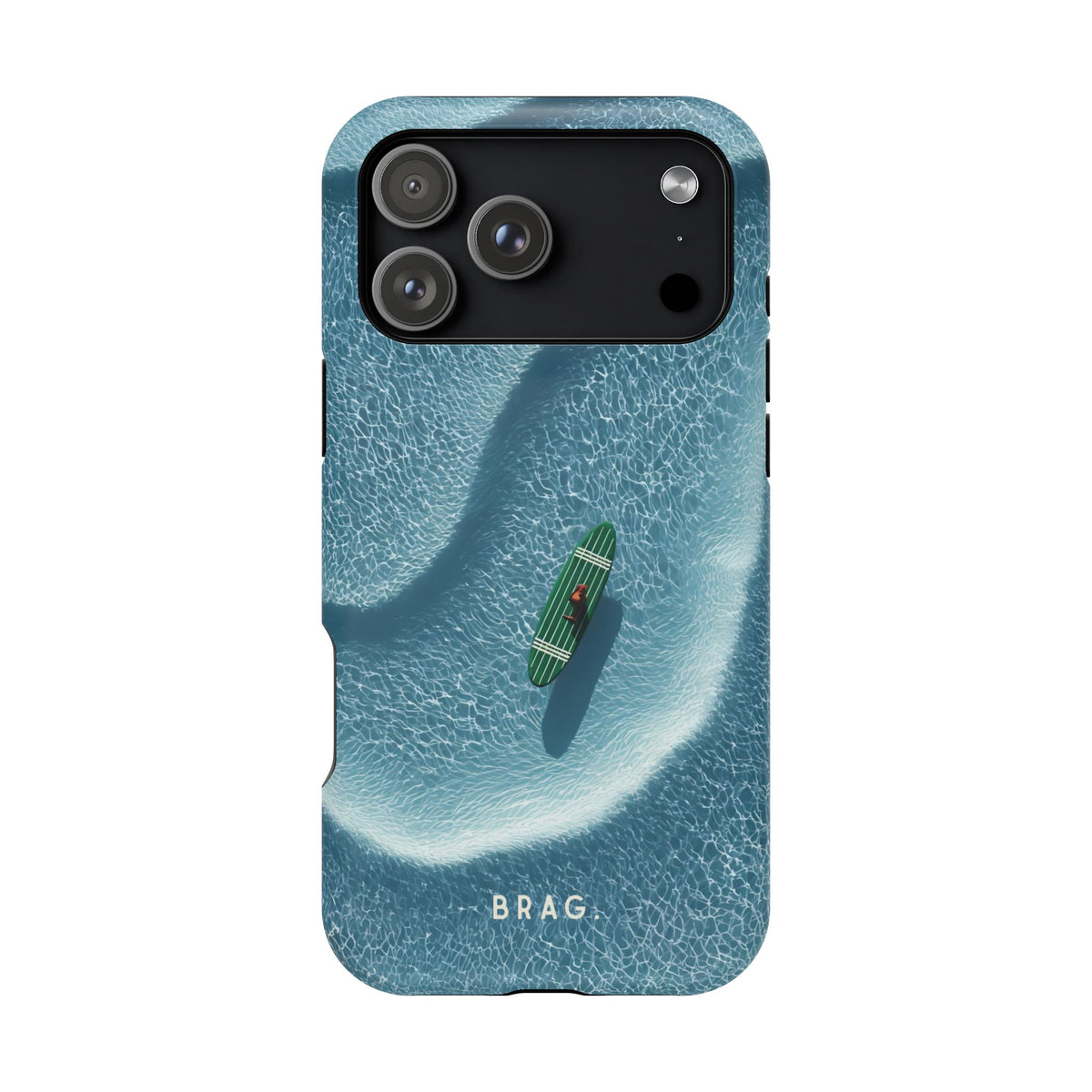 Drift Away Magnetic Impact-Resistant Phone Case