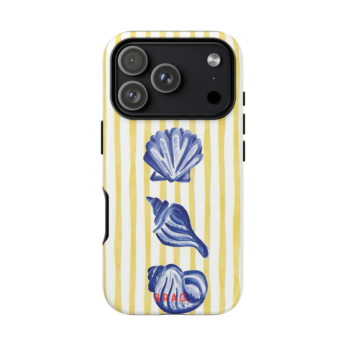 Sunbleached Tough Phone Case – Shockproof Protective iPhone Cover