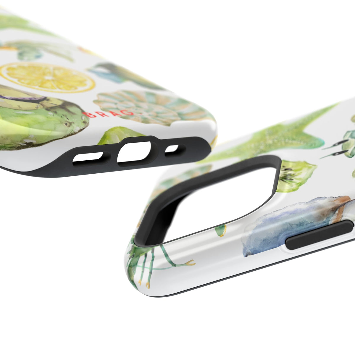 Low Tide Magnetic Impact-Resistant Phone Case